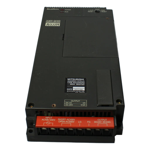 Claro Industrial Parts - MITSUBISHI - A0J2HCPU