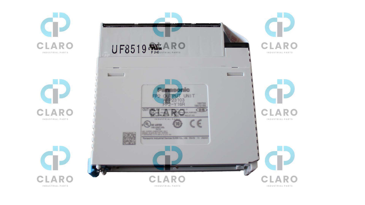 NEW AFP23 103 FP2-Y16R OUTPUT UNIT PANASONIC CPU