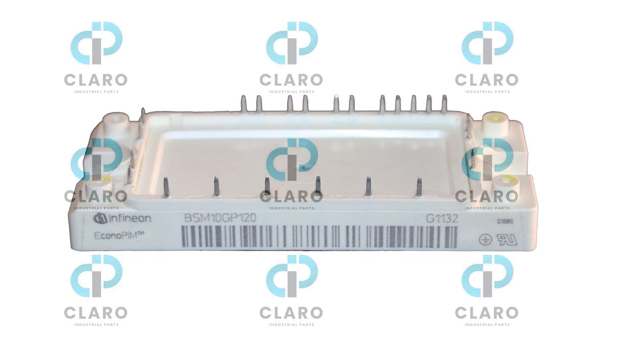 NEW BSM10GP120 IGBT 10A 600V EUPEC MODULE