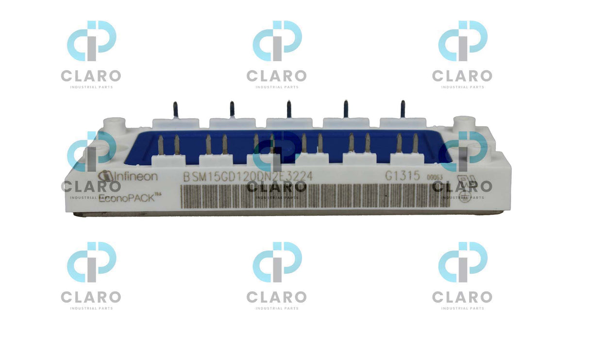 NEW BSM15GD120DN2-E3224 IGBT 15A 1200V EUPEC MODULE
