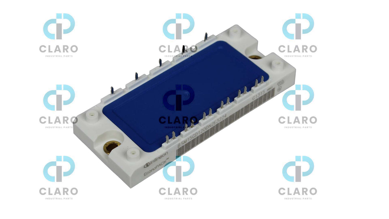 NEW BSM15GD120DN2-E3224 IGBT 15A 1200V EUPEC MODULE