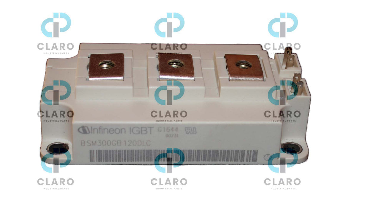 NEW BSM300GB120DLC IGBT 300A 1200V EUPEC MODULE