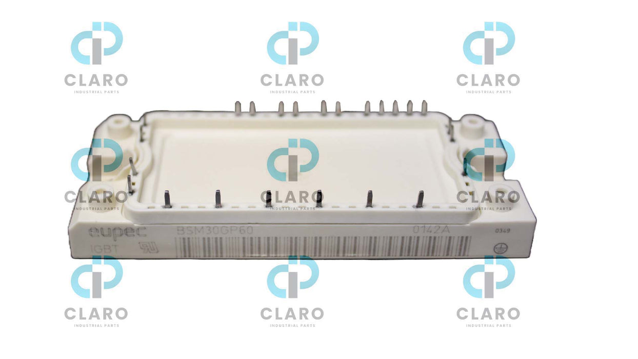 NEW BSM30GP60 IGBT 30A 600V EUPEC MODULE