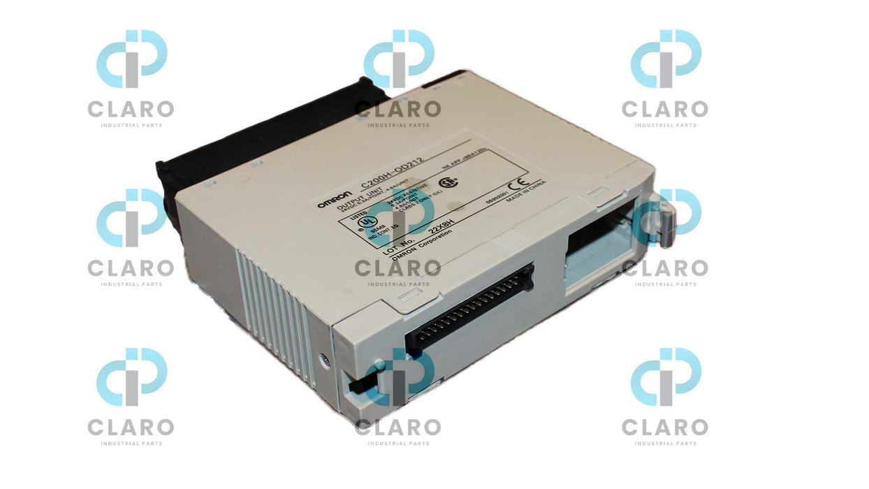 NEW C200H-0D212  I/O TERMINAL CONVERSION   OMRON PLC