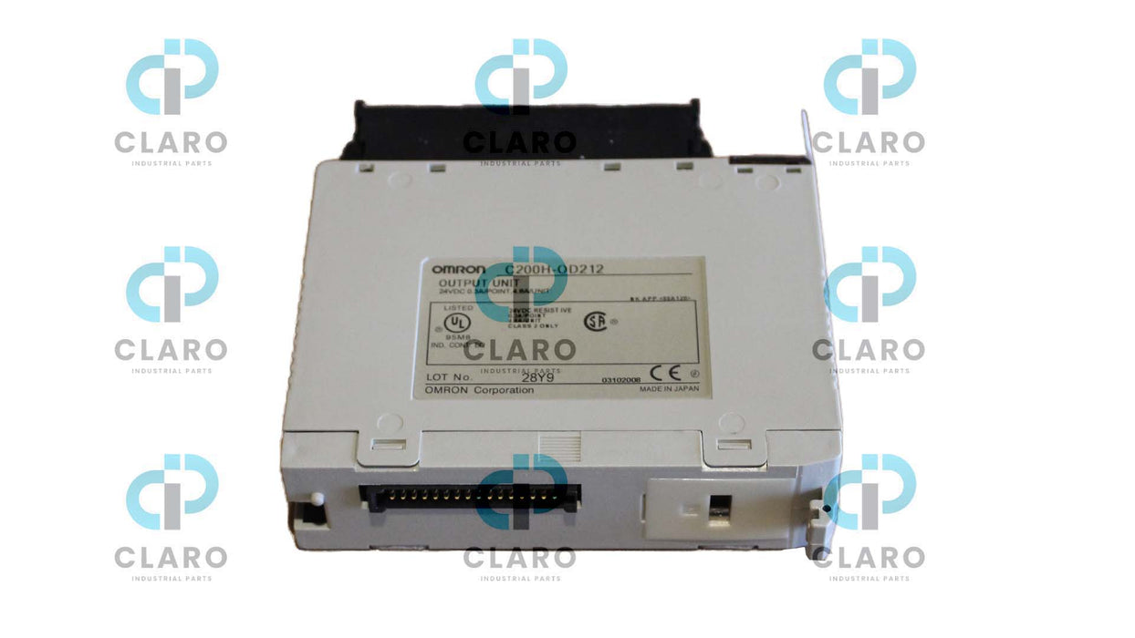 NEW C200H-OD212  I/O TERMINAL CONVERSION PROGRAMMABLER   OMRON PLC