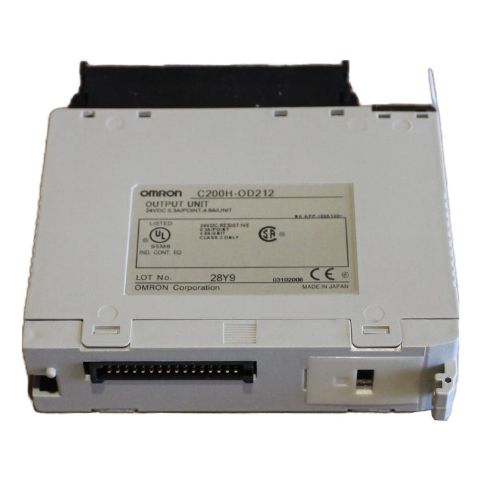 Claro Industrial Parts - OMRON - C200H-OD212