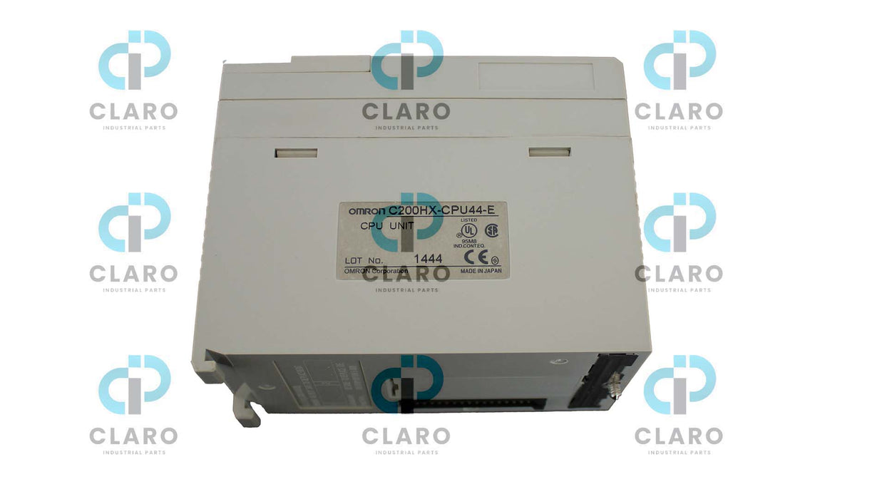 NEW C200HX-CPU44-E  I/O TERMINAL CONVERSION PROGRAMMABLER   OMRON PLC