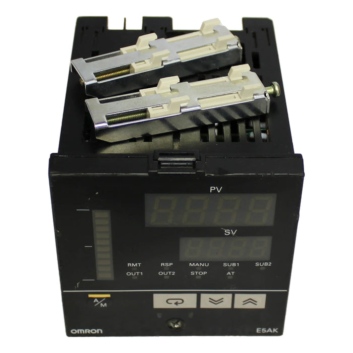 Claro Industrial Parts - OMRON - C200HX-CPU44-E