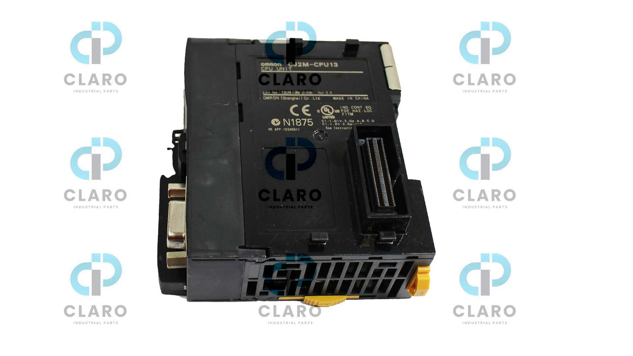 NEW CJ2M-CPU13 PROGRAMMABLE CONTROLLER    OMRON PLC
