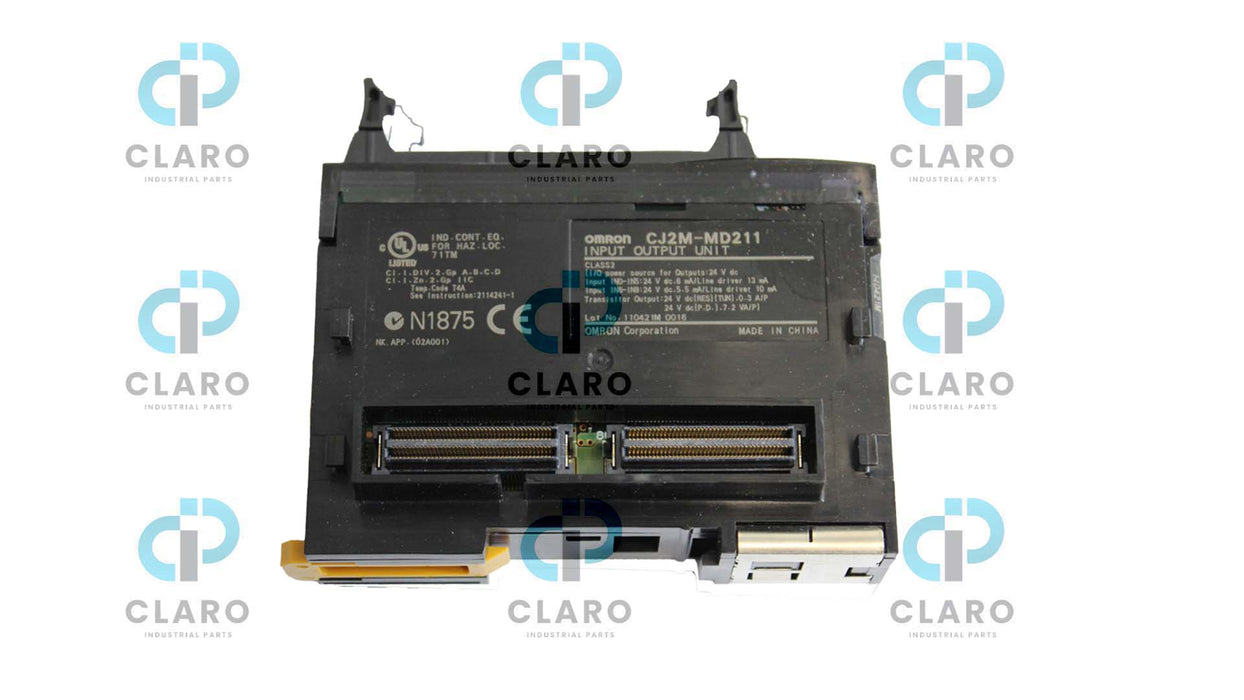 NEW CJ2M-MD211 PROGRAMMABLE CONTROLLER    OMRON PLC