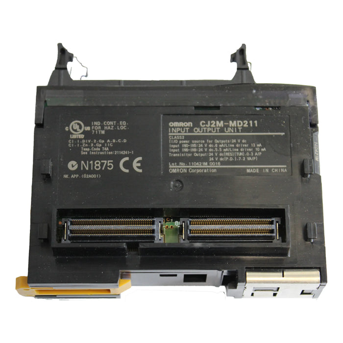Claro Industrial Parts - OMRON - CJ2M-MD211
