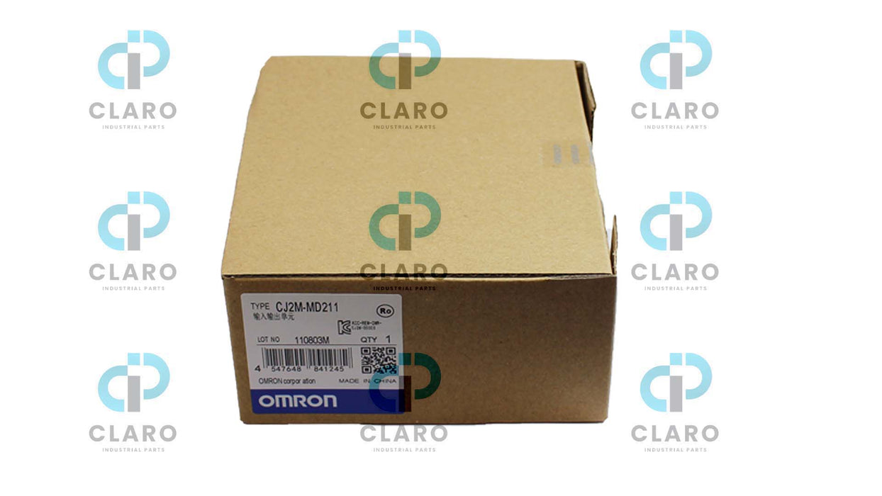 NEW CJ2M-MD211 PROGRAMMABLE CONTROLLER    OMRON PLC