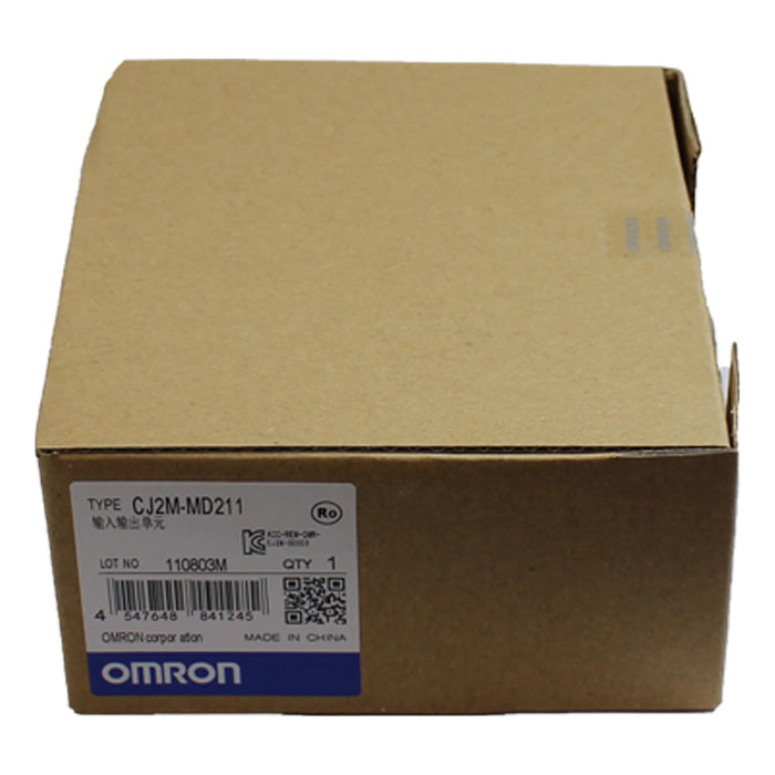 Claro Industrial Parts - OMRON - CJ2M-MD211