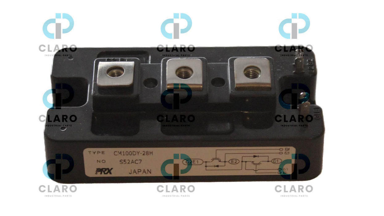 NEW CM100DY-28H MITSUBISHI IGBT MODULE
