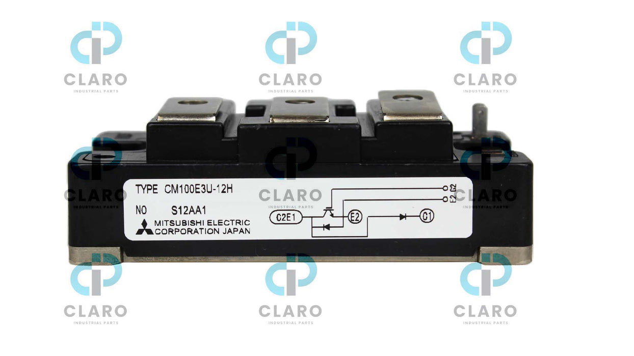 NEW CM100E3U-12H MITSUBISHI IGBT MODULE