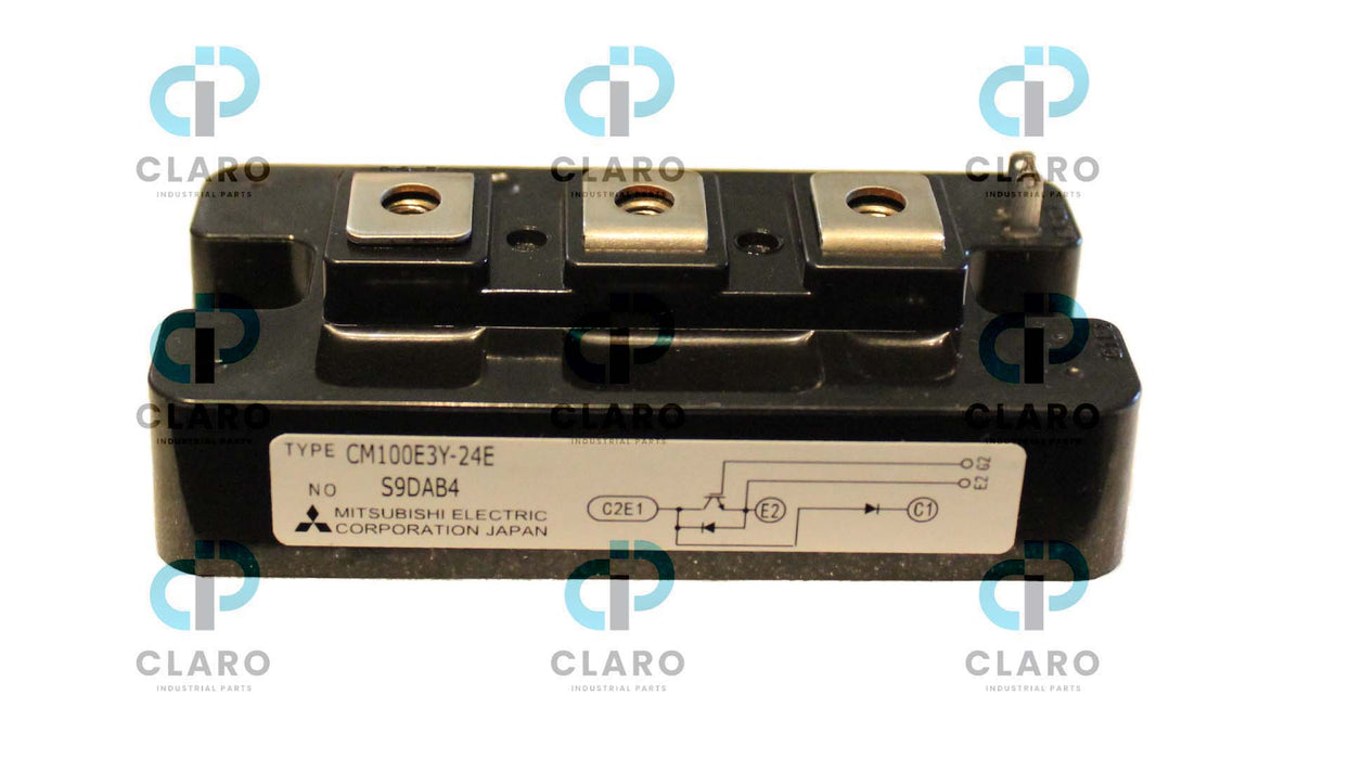 NEW CM100E3Y-24E MITSUBISHI IGBT MODULE