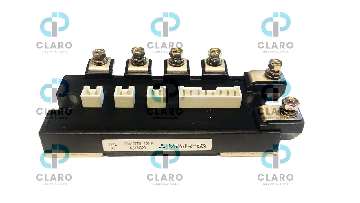 NEW CM100RL-12NF MITSUBISHI IGBT MODULE