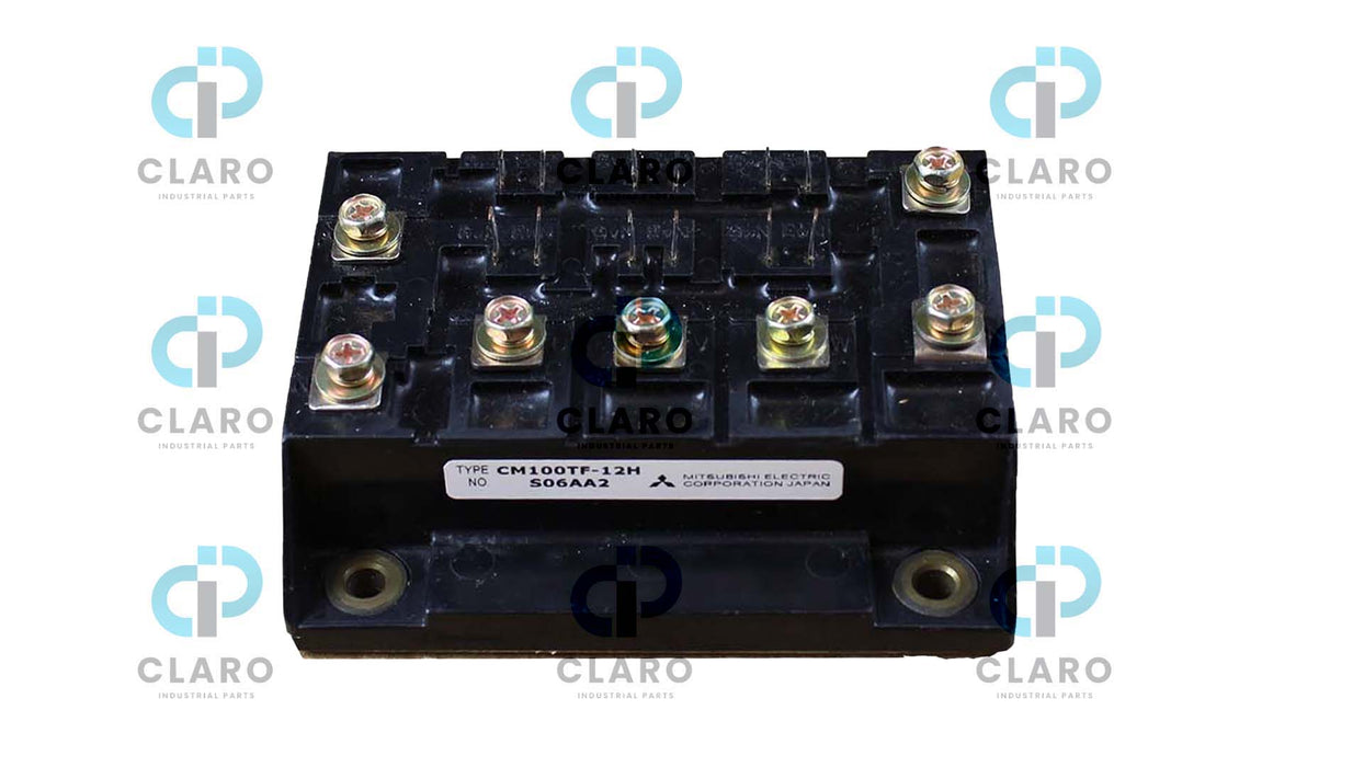 NEW CM100TF-12H MITSUBISHI IGBT MODULE