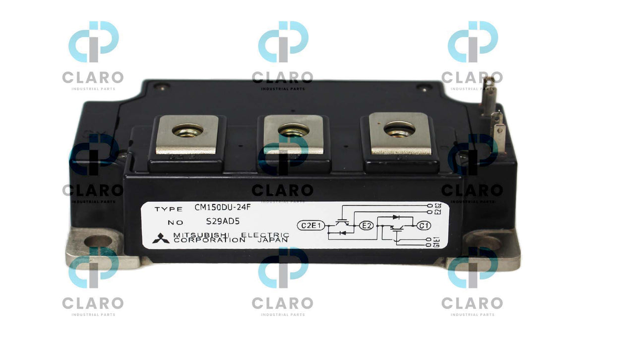 NEW CM150DU-24F MITSUBISHI IGBT MODULE