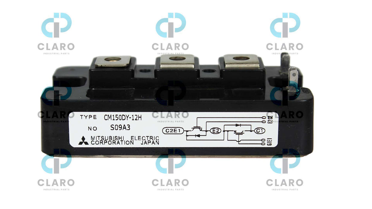 NEW CM150DY-12H MITSUBISHI IGBT MODULE