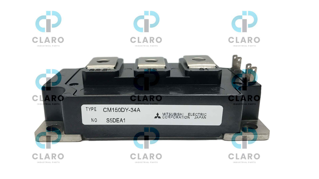 NEW CM150DY-34A MITSUBISHI IGBT MODULE