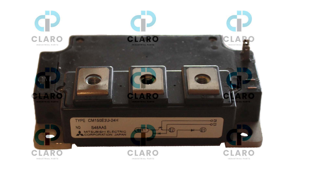 NEW CM150E3U-24H MITSUBISHI IGBT MODULE