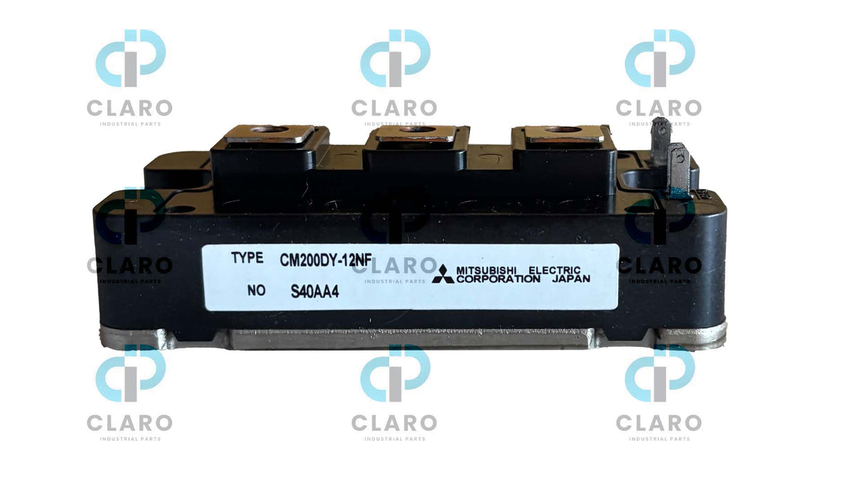 NEW CM200DY-12NF MITSUBISHI IGBT MODULE