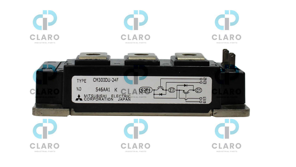 NEW CM300DU-24F MITSUBISHI IGBT MODULE