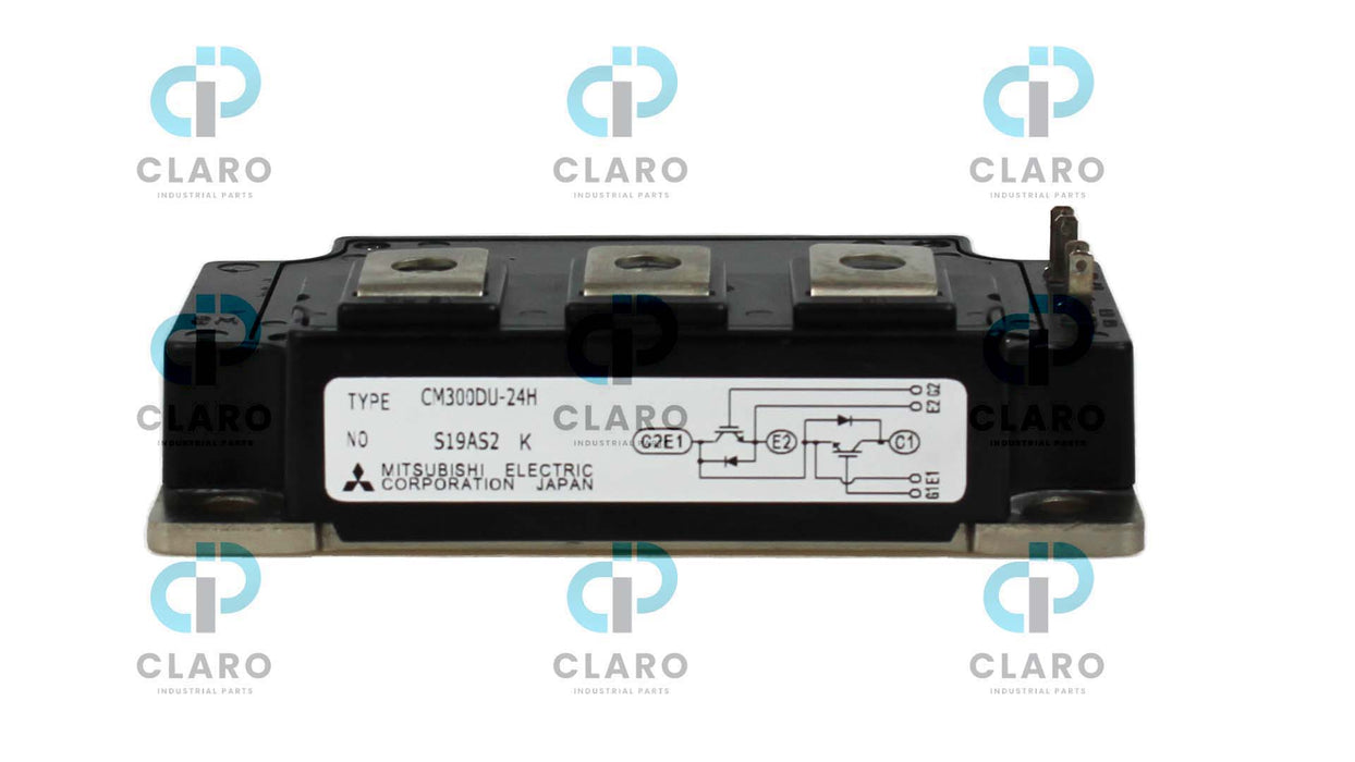 NEW CM300DU-24H MITSUBISHI IGBT MODULE