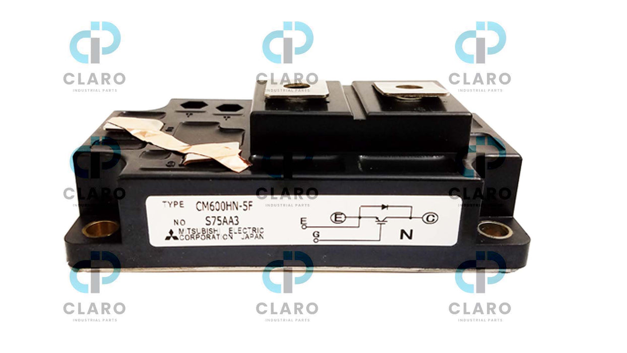 NEW CM600HN-5F MITSUBISHI IGBT MODULE