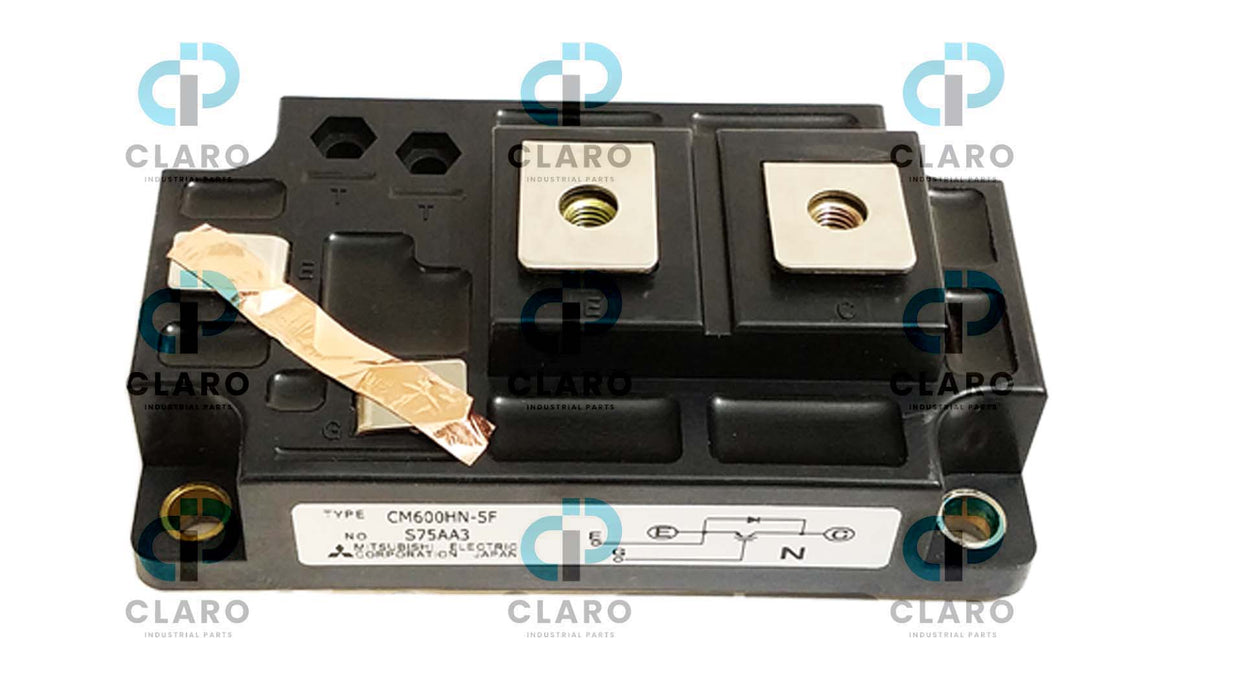 NEW CM600HN-5F MITSUBISHI IGBT MODULE