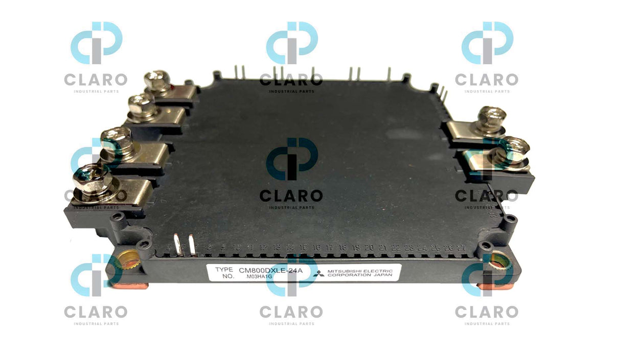 NEW CM800DXLE-24A MITSUBISHI IGBT MODULE