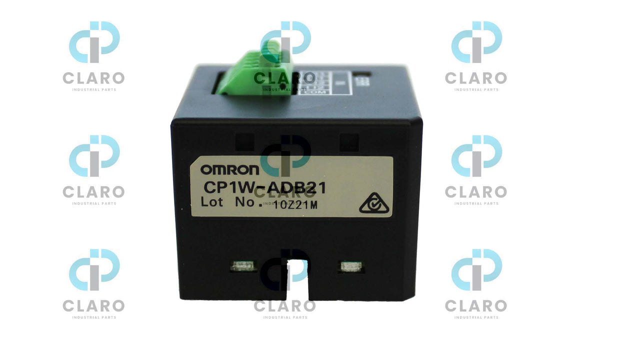 NEW CP1W-ADB21 ANALOG UNIT     OMRON PLC