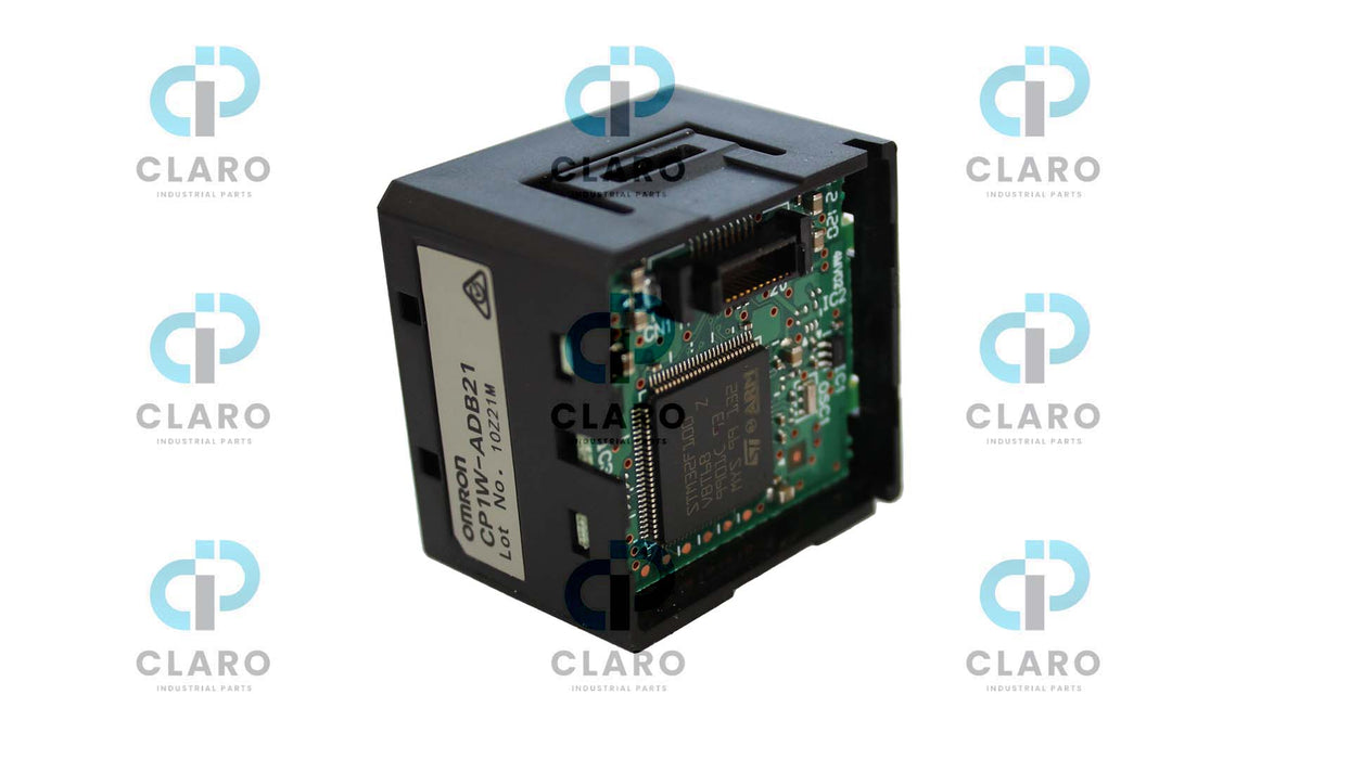 NEW CP1W-ADB21 ANALOG UNIT     OMRON PLC