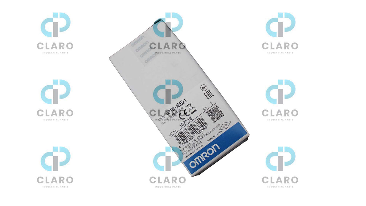 NEW CP1W-ADB21 ANALOG UNIT     OMRON PLC