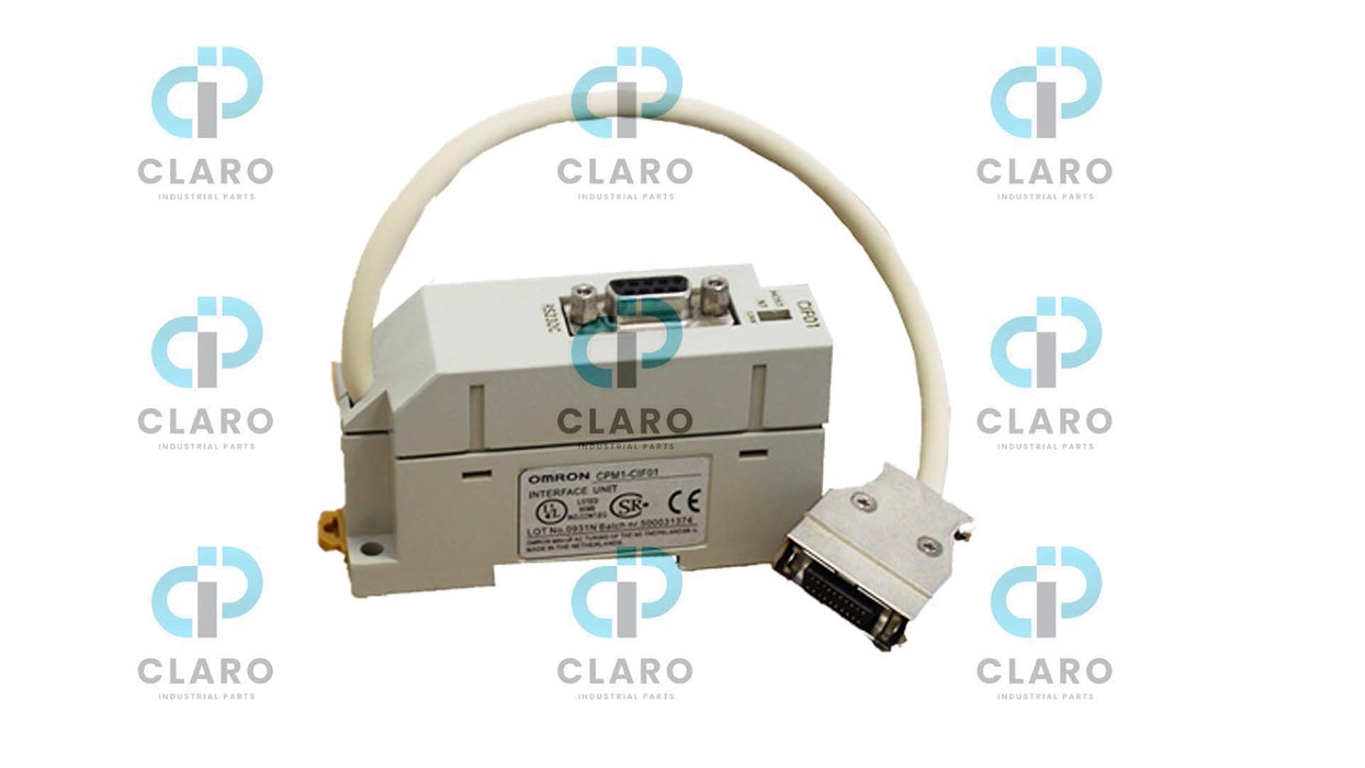 NEW CPM1-CIF01 MICRO PROGRAMMABLE CONTROLLER   OMRON PLC