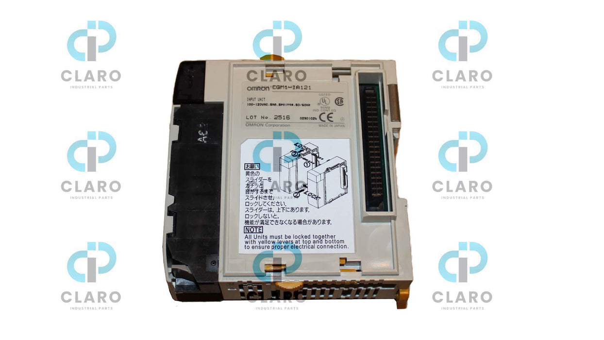 NEW CQM1-IA121 PROGRAMMABLE CONTROLLER     OMRON CQM1 SYSMAC