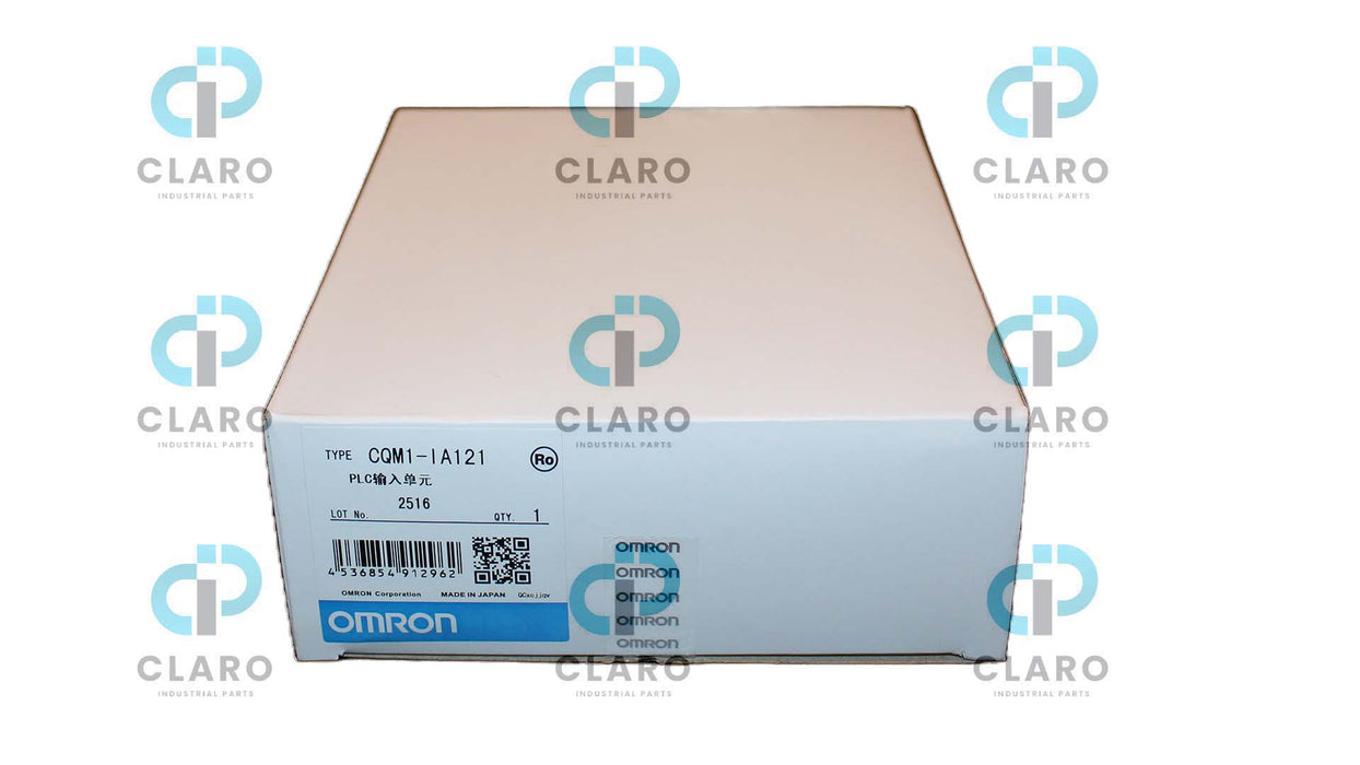 NEW CQM1-IA121 PROGRAMMABLE CONTROLLER     OMRON CQM1 SYSMAC