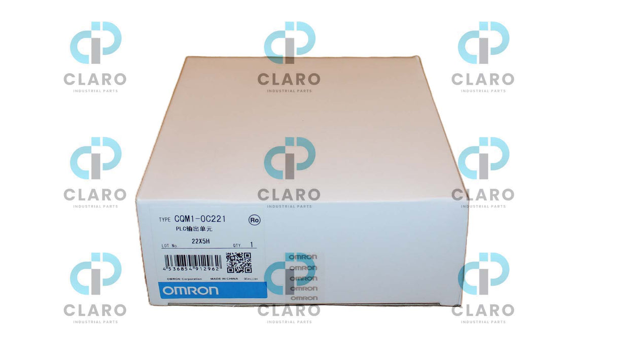 NEW CQM1-OC221 PROGRAMMABLE CONTROLLER     OMRON CQM1 SYSMAC
