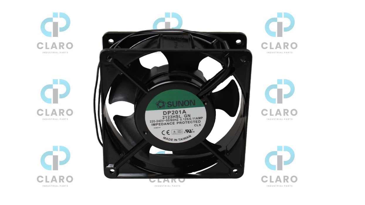 NEW DP201A   220-240V 50/60HZ SUNON FAN
