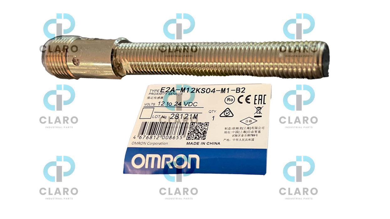 NEW E2A-S08LS02-M1-B1 CYLINDRICAL PROXIMITY   OMRON SENSOR