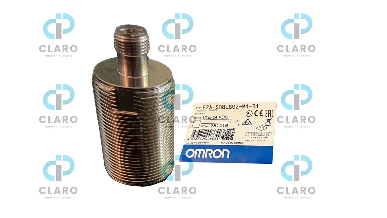 NEW E2A-S30KS15-M1-B1 CYLINDRICAL PROXIMITY   OMRON SENSOR