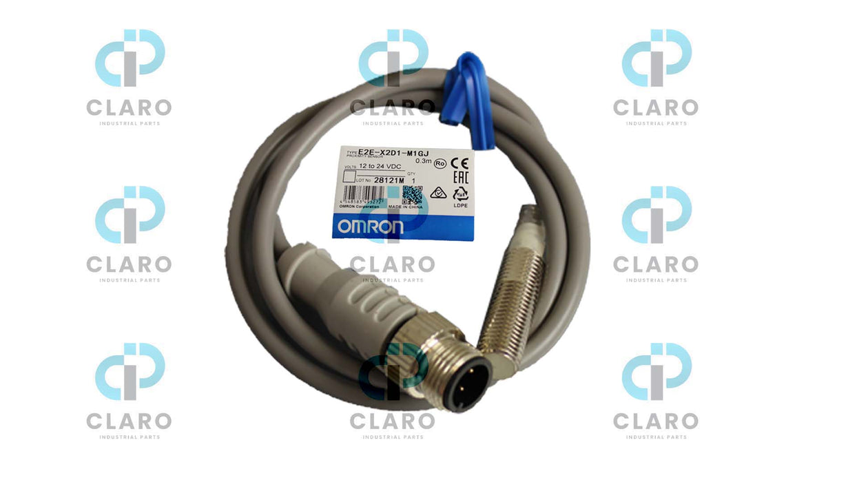 NEW E2E-X2D1-M1GJ 0.3m STANDAR PROXIMITY   OMRON SENSOR