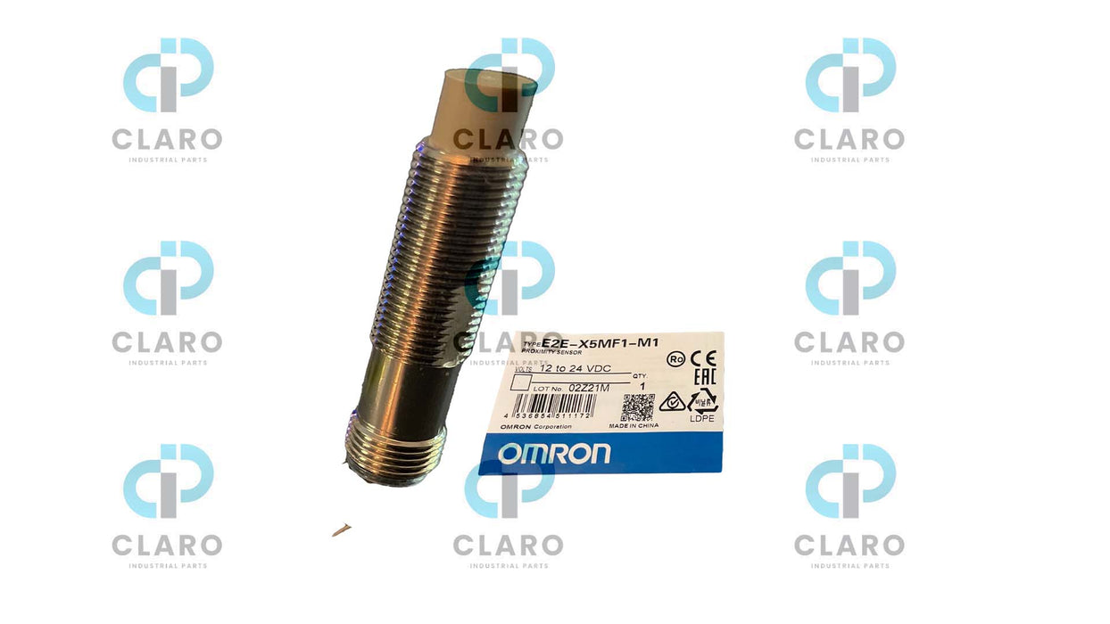 NEW E2E-X5MF1-M1 STANDAR PROXIMITY   OMRON SENSOR