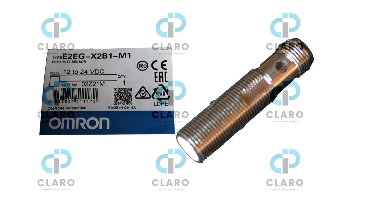 NEW E2EG-X2B1-M1 CYLINDRICAL PROXIMITY   OMRON SENSOR