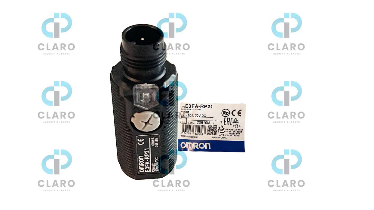 NEW E3FA-RP21 PHOTOELECTRIC   OMRON SENSOR