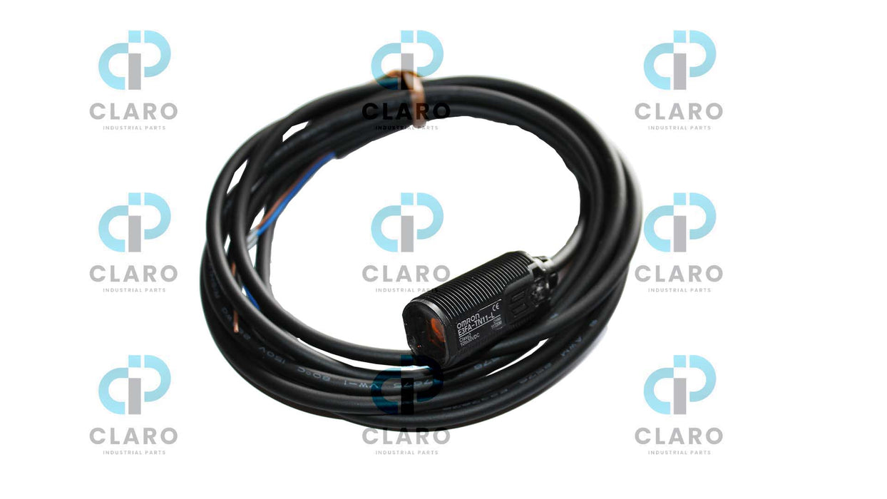 NEW E3FA-TN11 (TN11-D / TN11-L PHOTOELECTRIC   OMRON SENSOR