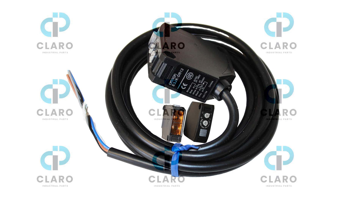 NEW E3JK-DR12 2M BUILT-IN POWER SUPPLY   OMRON SENSOR