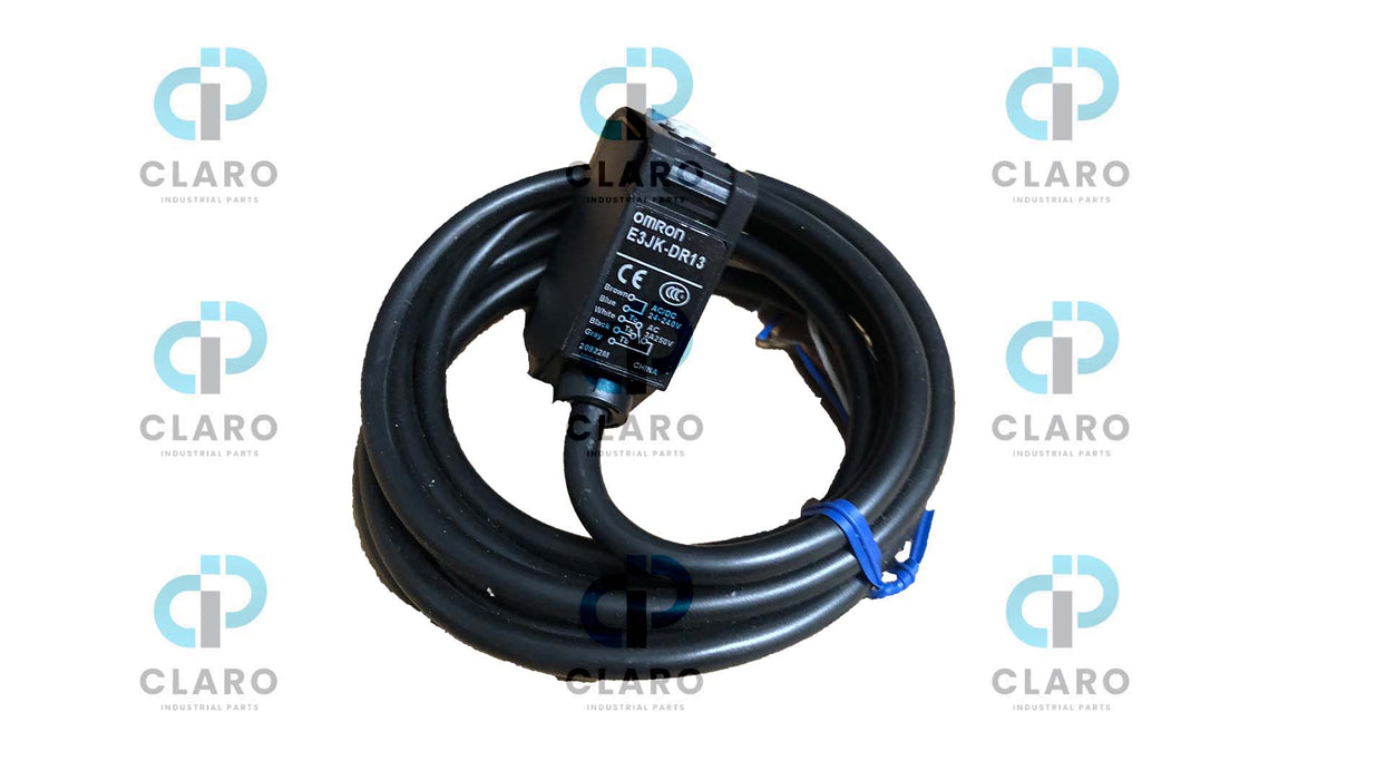 NEW E3JK-DR13-C PHOTOELECTRIC   OMRON SENSOR