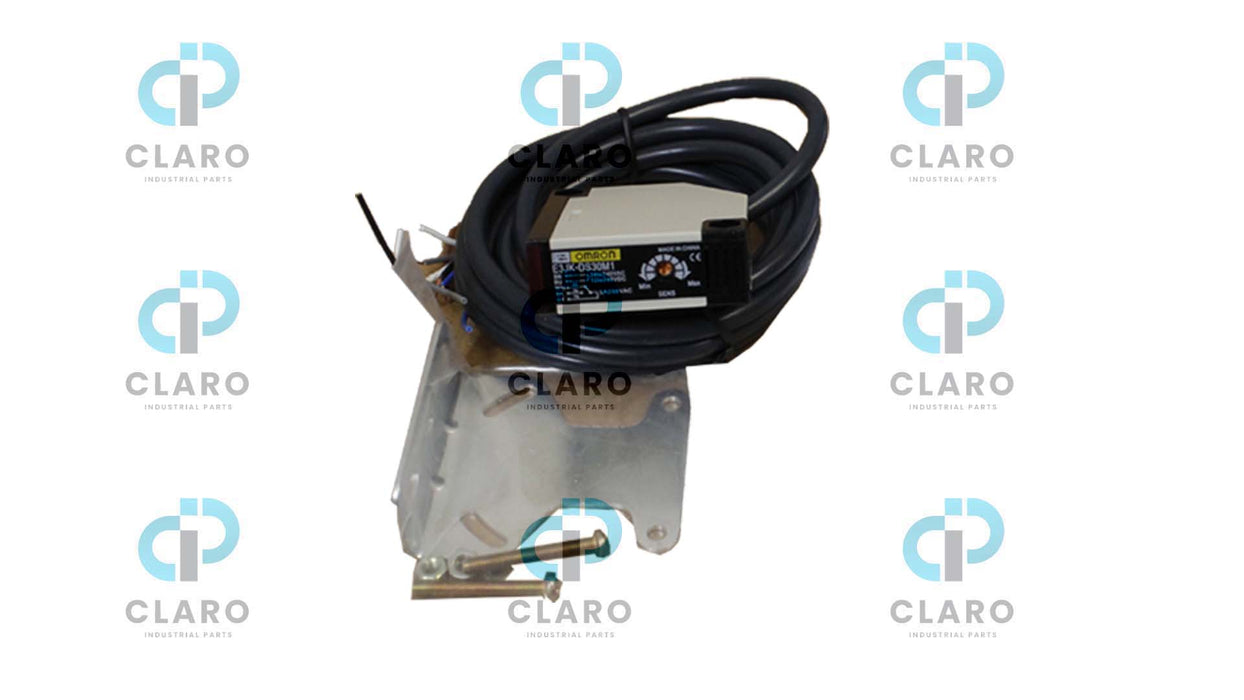 NEW E3JK-DS30M1 2M BUILT-IN POWER SUPPLY   OMRON SENSOR